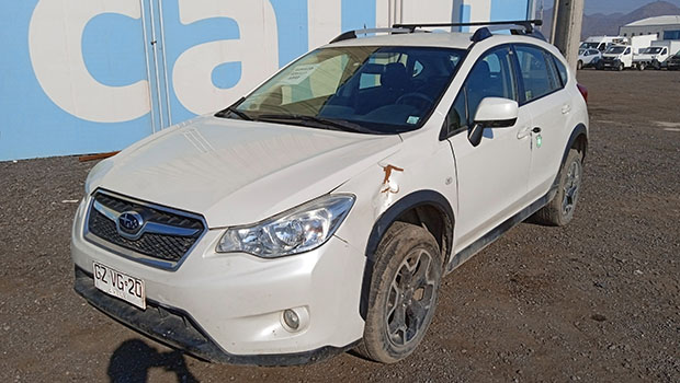 SUBARU XV DYNAMIC AWD CVT 2.0I 2015 GZVG20