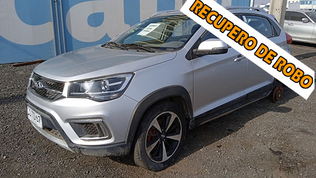 CHERY TIGGO 2 GLX 1.5 2020 LSTD67