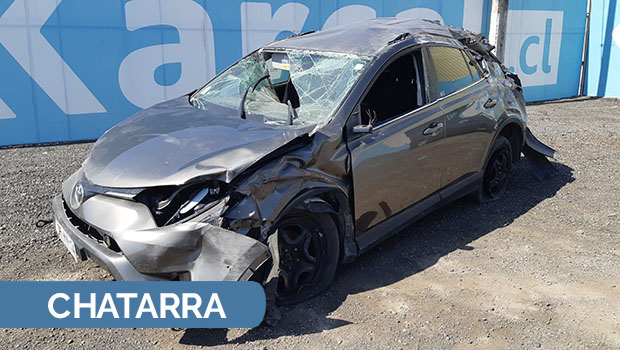 TOYOTA RAV 4 2.0 AUT 2017 