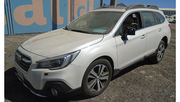 SUBARU ALL NEW OUTBACK LTD AWD 3.6 AUT 2020 LRYZ91