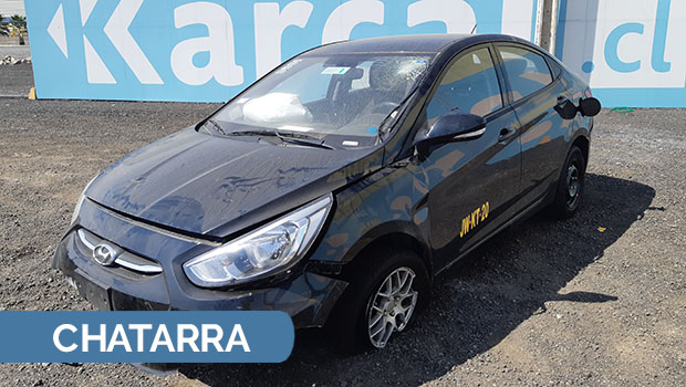 HYUNDAI ACCENT RB CRDI GL 1.6 2019 