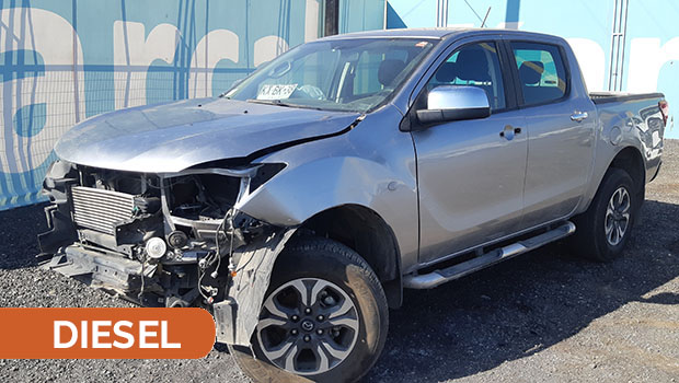 MAZDA NEW BT 50 DCAB SDX 2.2 2019 KXBK38