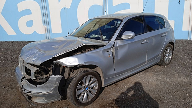 BMW 116I B 1.6 2010 CGKT41