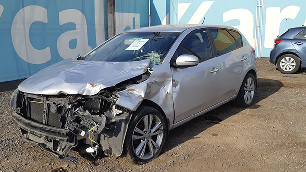 KIA MOTORS CERATO 5 SX 1.6 2013 FGBH74