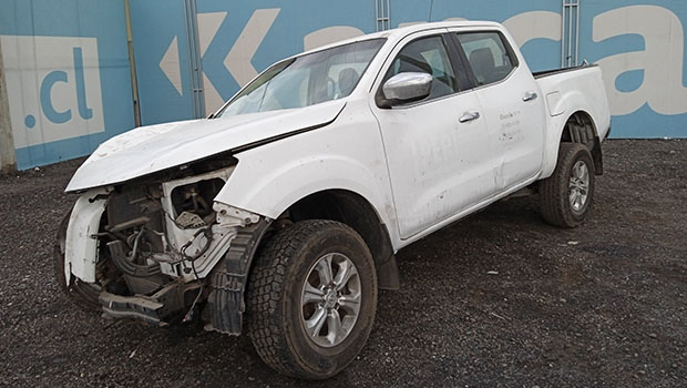 NISSAN NP300 DCAB 2.3 2017 JHBL60