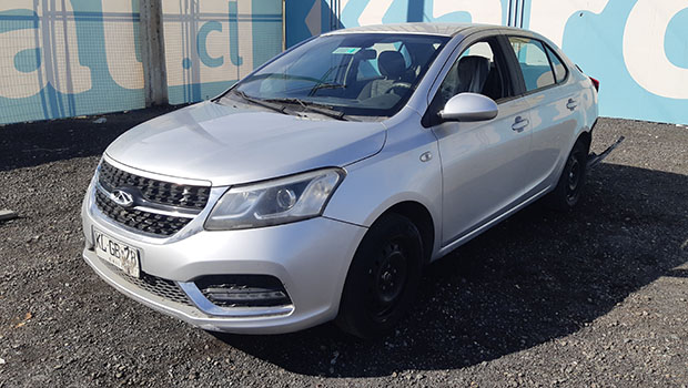 CHERY ARRIZO 3 1.5 2018 KLGB78