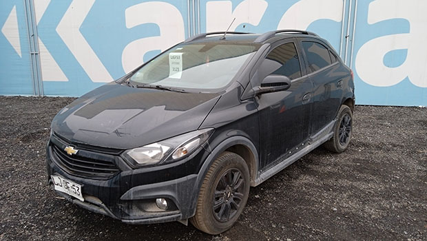 CHEVROLET ONIX HATCH BACK 1.4 2019 LJGF53