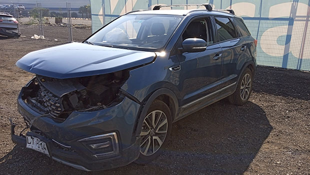 CHANGAN CS55 ELITE 1.5 AUT 2020 LTPG14