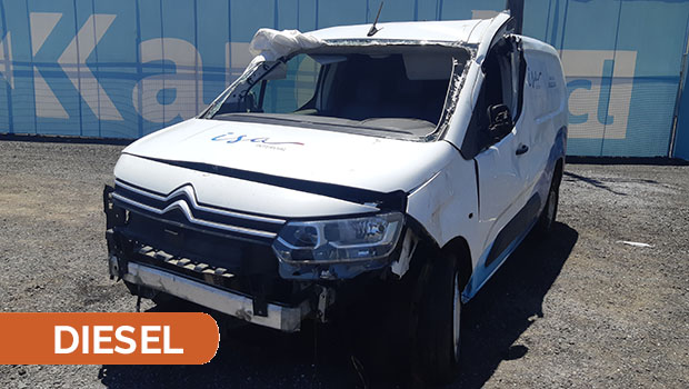 CITROËN BERLINGO K9 XL HDI 1.6 2020 PBDR73