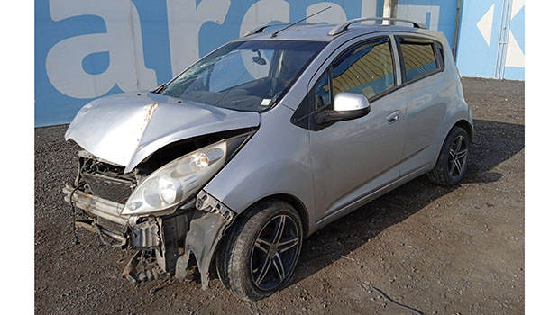 CHEVROLET SPARK GT HB LT 1.2 2012 FCLH93