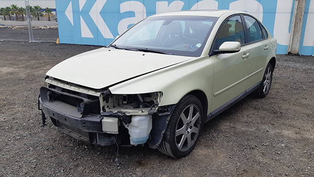 VOLVO S40 2.5 2005 YJ5614