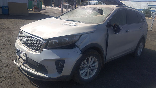 KIA MOTORS SORENTO EX 2.4 AUT 2018 KGDT58