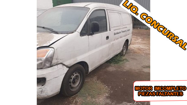 HYUNDAI H 1 2.5 2005 YG8721
