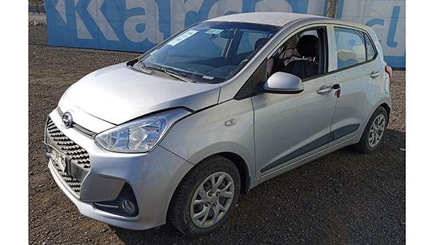 HYUNDAI GRAND I10 BA GLS 1.2 2019 LKTF81