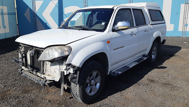 ZX GRAND TIGER DCAB 2.2 2014 GDVF25