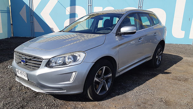 VOLVO XC60 T5 COMFORT 2015 HBXR45