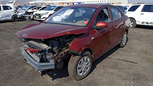 KIA MOTORS SOLUTO LX 1.4 2021 PPLX13