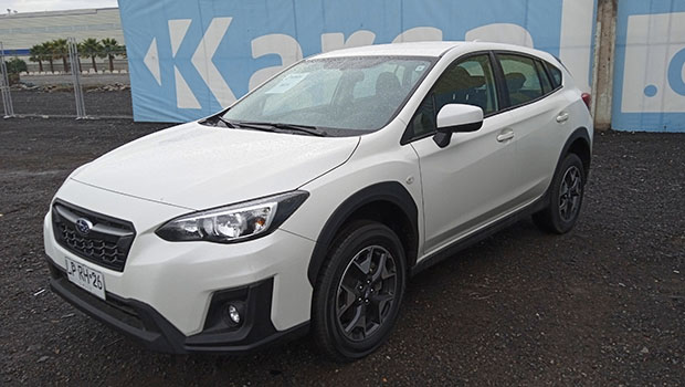SUBARU NEW XV AWD 1.6I AUT 2020 LPRH26