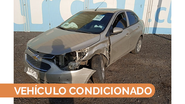 CHEVROLET SAIL LT 1.5 2017 JGPC30