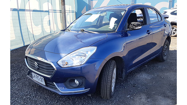 SUZUKI DZIRE GL 1.2 2019 LHRC27