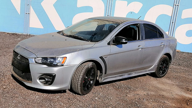 MITSUBISHI LANCER RT 1.6 2016 HVVW40