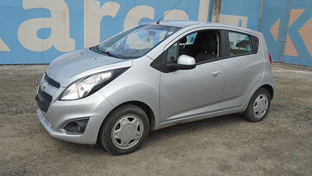 CHEVROLET SPARK GT LT 1.2 2015 GWZY80