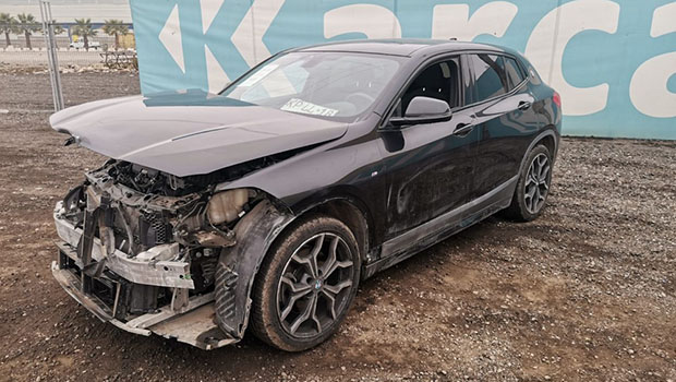 BMW X2 XDRIVE20D SPORT 2.0 AUT 2018 KPLL18