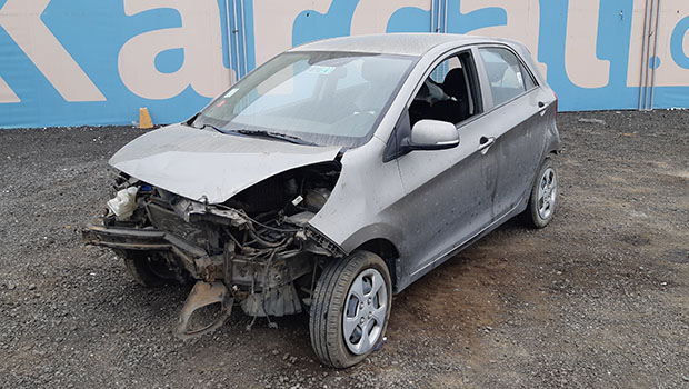 KIA MOTORS MORNING EX 1.2 2013 FVJF44