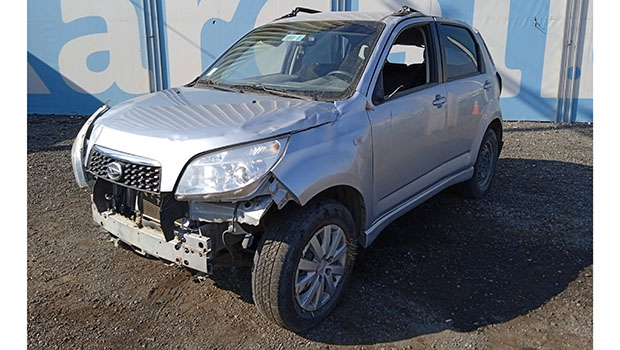 DAIHATSU NEW TERIOS 1.5 2012 DXJH44