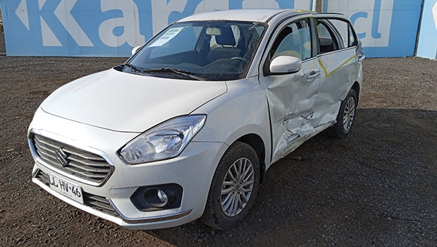 SUZUKI DZIRE  GLX 1.2 AUT 2019 LLHV46