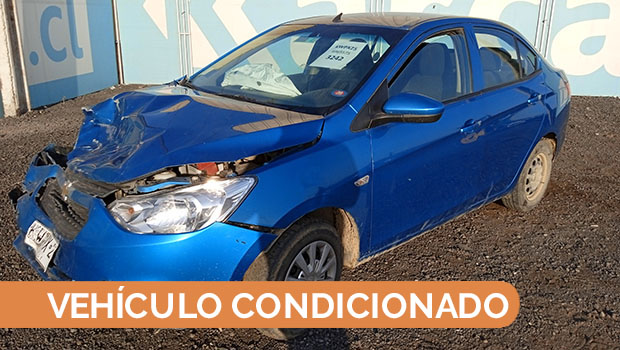 CHEVROLET SAIL 1.5 2019 KWPX25