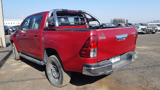 Remates Karcal