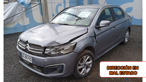 CITROËN C ELYSEE HDI 1.6 2019 LCKK91