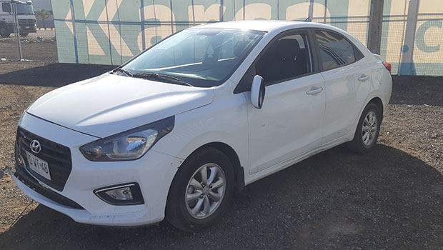 HYUNDAI VERNA CB 1.4 2020 PDWT48