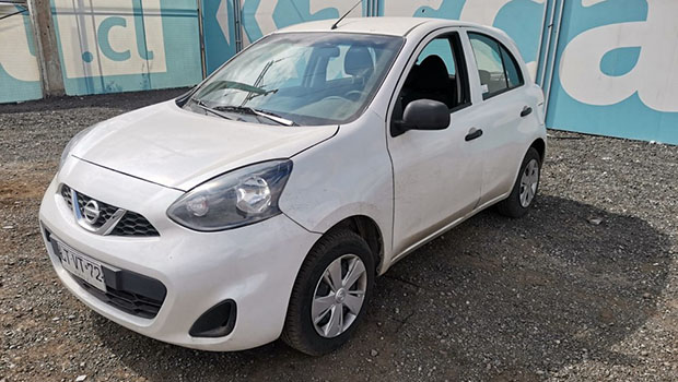 NISSAN MARCH K13 HB 1.6 2020 LTVT72