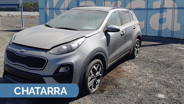 KIA MOTORS SPORTAGE 2.0 AUT 2019 