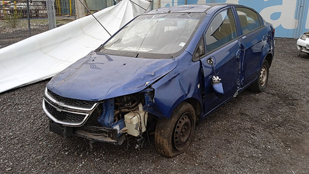 CHEVROLET SAIL II 1.4 2015 HJPW76