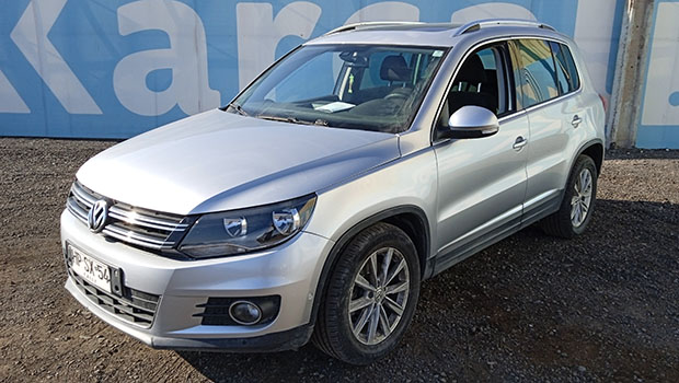 VOLKSWAGEN TIGUAN FL TSI 4X4 2.0 AT 2016 HPSX54
