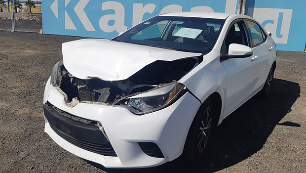 TOYOTA COROLLA GL 1.8 2017 FLYP12