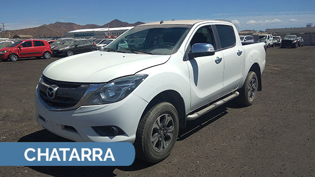 MAZDA NEW BT 50 DCAB SDX 4X4 3.2 AUT 2017 