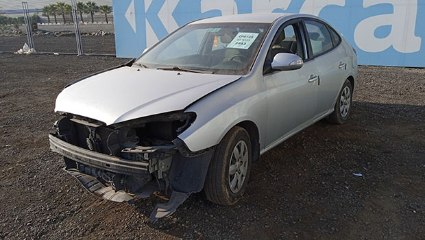 HYUNDAI ELANTRA GLS 1.6 2010 CPBT25