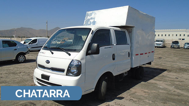 KIA MOTORS FRONTIER D CAB 2.5 2018 
