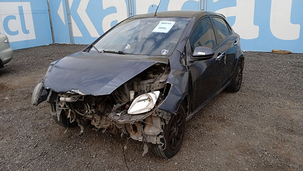 MAZDA 2 HB V 2009 BSXP65