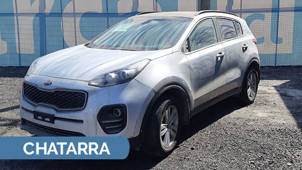 KIA MOTORS SPORTAGE LX 2.0 2019 
