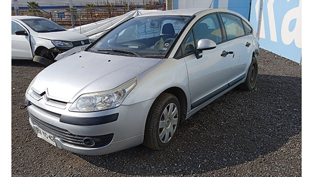 CITROËN C4 SX 1.6 AUT 2009 BVYC42