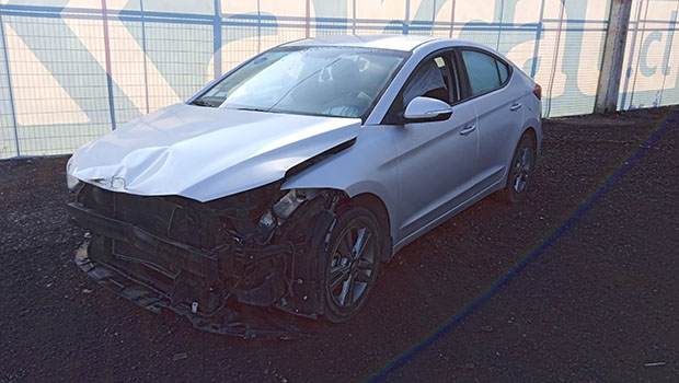 HYUNDAI ELANTRA GLS 1.6 AT 2018 JZGB68