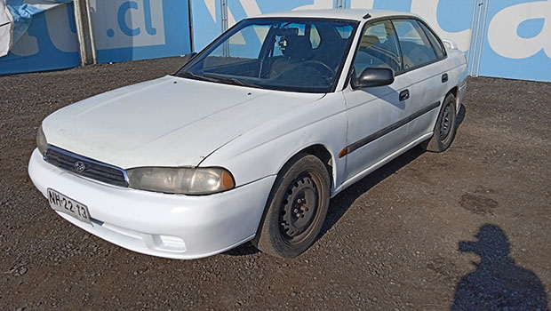 SUBARU LEGACY 2.0I LX HX 1995 NH2213
