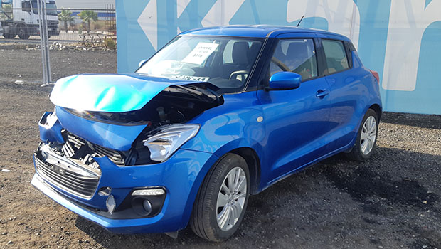 SUZUKI SWIFT GLS 1.2 2020 LXWK41