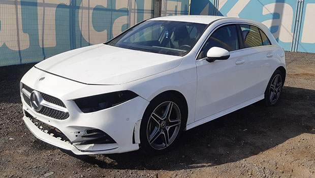 MERCEDES BENZ A200 1.3 AUT 2019 LJYY77