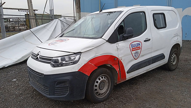 CITROËN BERLINGO BLUEHDI 1.6 2020 LRBR67